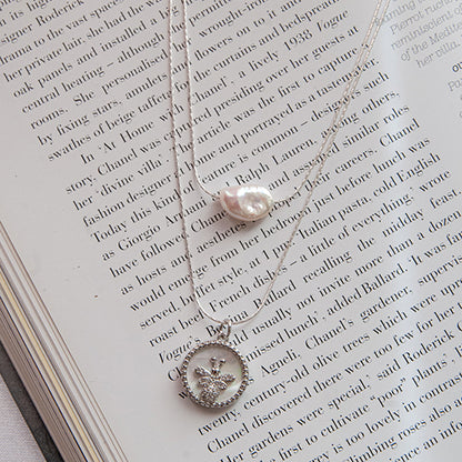 SILVER שרשרת כסף קובה