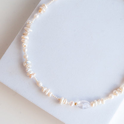 KIM שרשרת פנינים