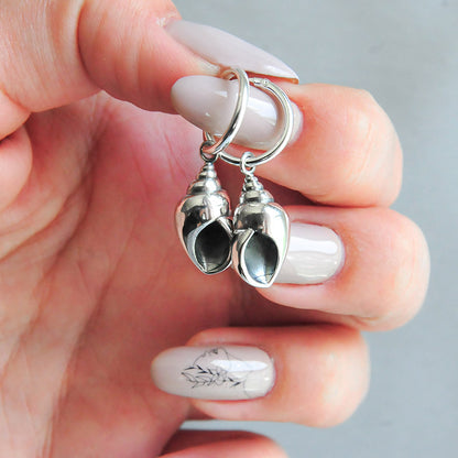 KOH SAMUI עגילי חישוק