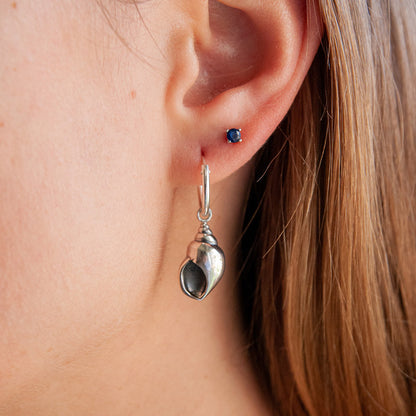 KOH SAMUI עגילי חישוק