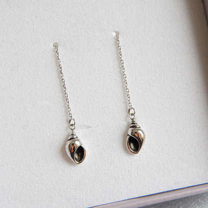 KOH SAMUI עגיל כסף נופל