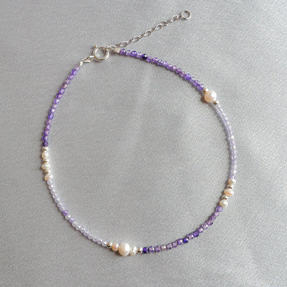 LILAH צמיד לרגל