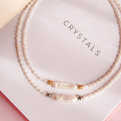 LIN שרשרת פנינים