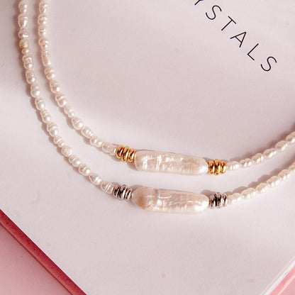 LIN שרשרת פנינים