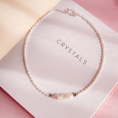 LIN שרשרת פנינים