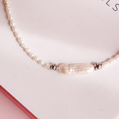 LIN שרשרת פנינים