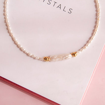 LIN שרשרת פנינים