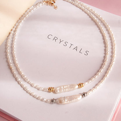 LIN שרשרת פנינים