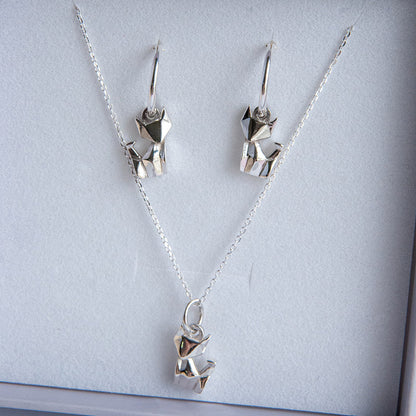 LOLA עגילי כסף