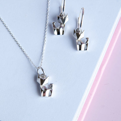 LOLA שרשרת כסף