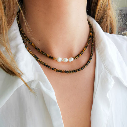 שרשרת אבני עין הנמר