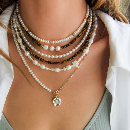 שרשרת אבני עין הנמר