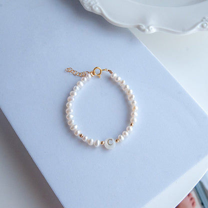 MARY צמיד אות