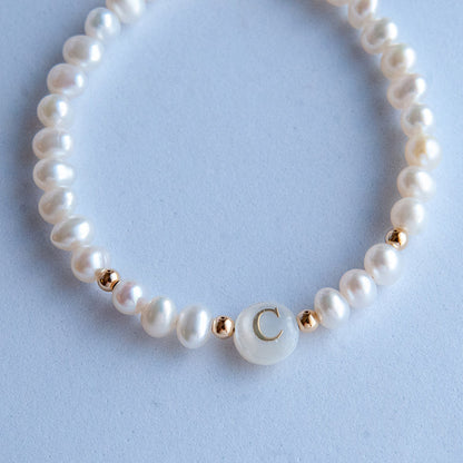 MARY צמיד אות