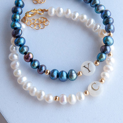 MARY צמיד אות