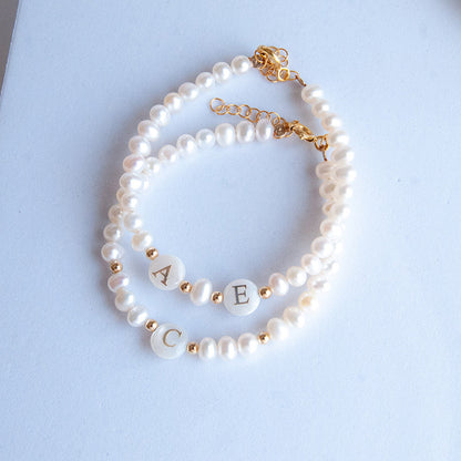 MARY צמיד אות