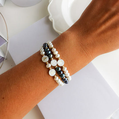 MARY צמיד אות