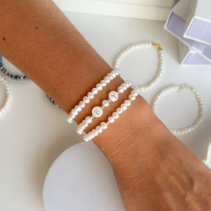 MARY צמיד אות