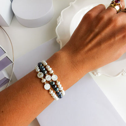 MARY צמיד אות