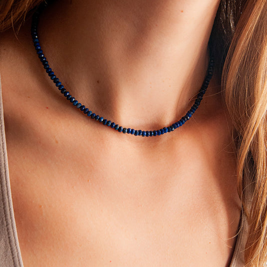 שרשרת אבני לאפיס