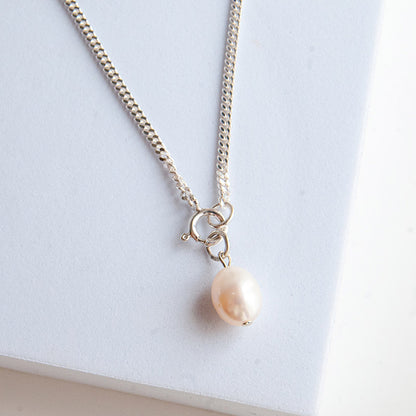 S MIYA שרשרת כסף