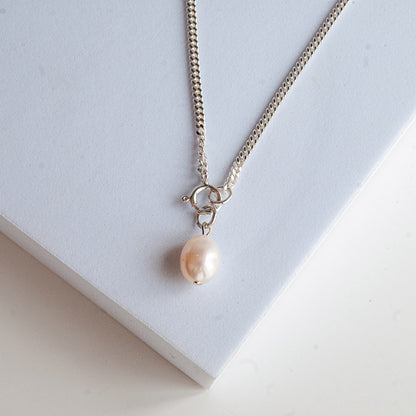 S MIYA שרשרת כסף