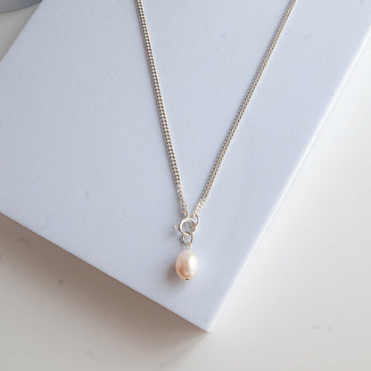 S MIYA שרשרת כסף