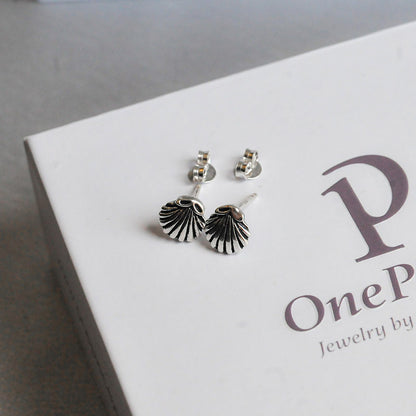 SHELL עגיל צמוד