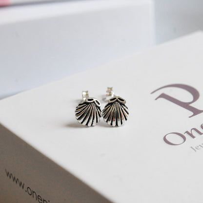 SHELL עגיל צמוד