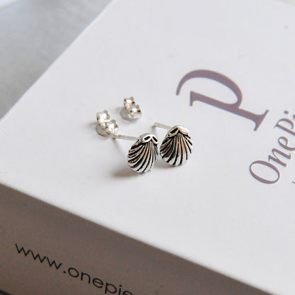 SHELL עגיל צמוד