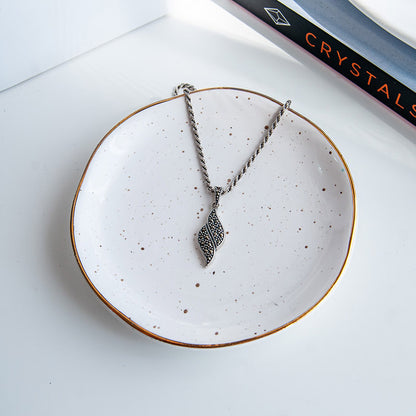 VIVI תליון כסף