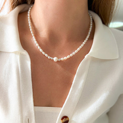 W LIANNE שרשרת פנינים